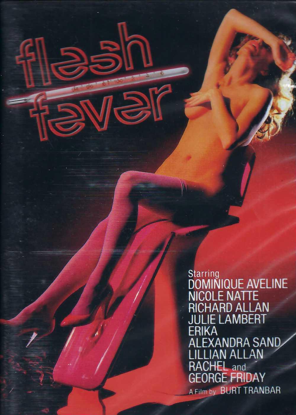 (image for) Flesh Fever (2008)